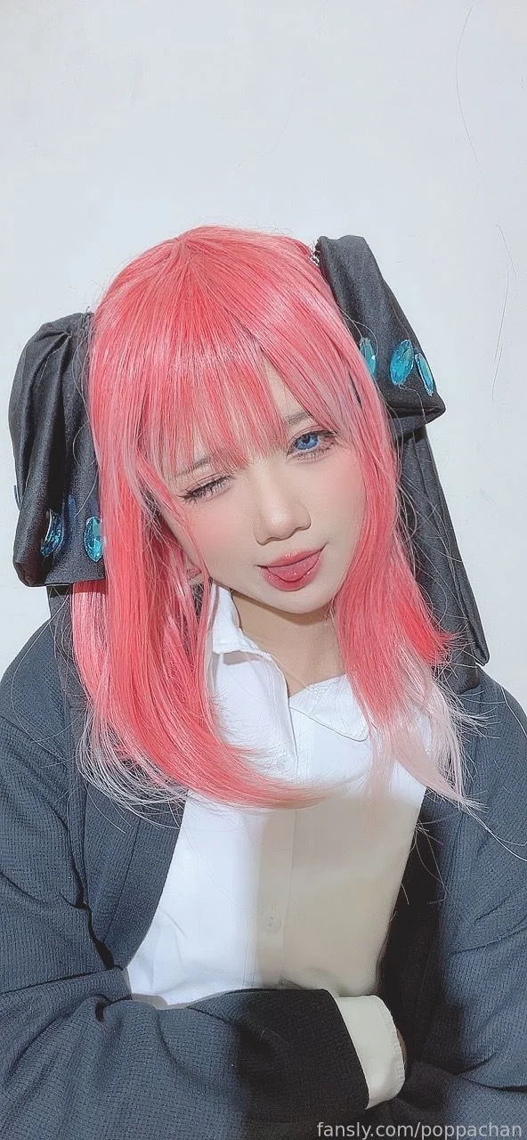 PoppaChan - Nino [84P-12MB] tg@simisebaisi 【丝足阁】034.webp